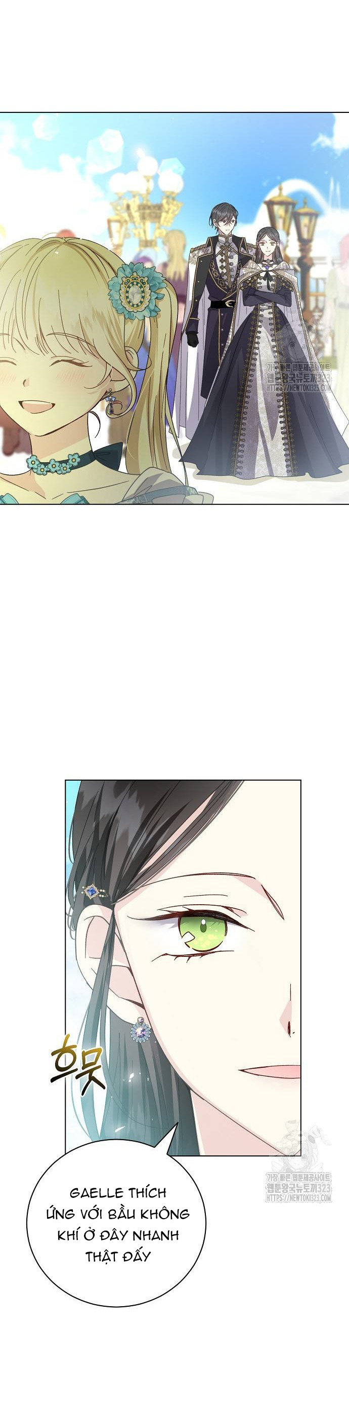 chiếm hữu trái tim bạo chúa chapter 36.1 13