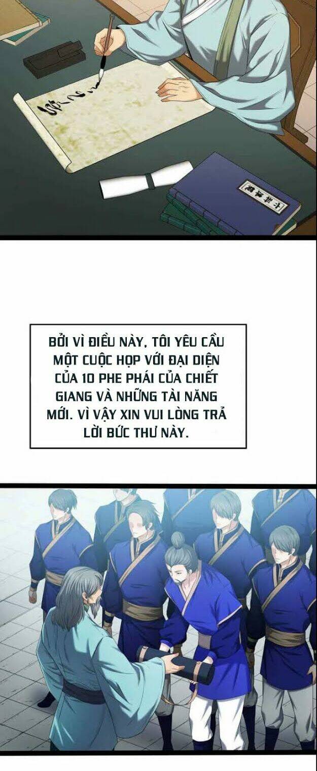 lôi thần chuyển sinh chapter 32 42