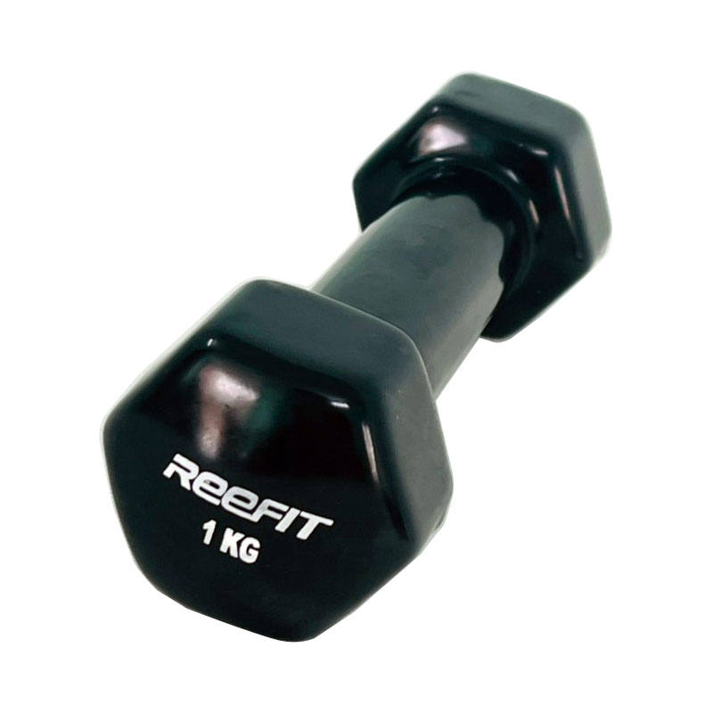 Tạ tay cao su Reefit 1kg
