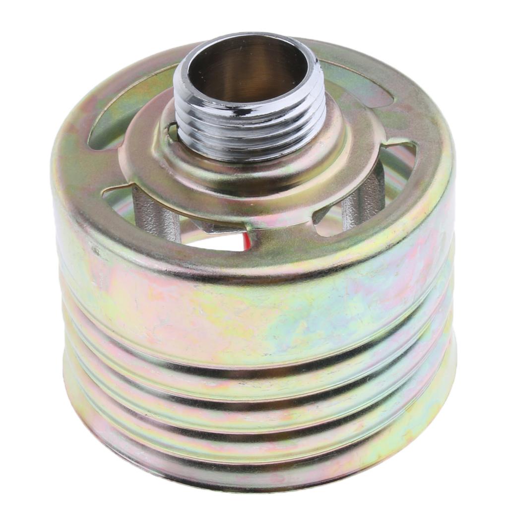 Kim Loại Mạnh Mẽ Lửa Đầu Tưới Có Nắp Dập Lửa Bảo Vệ Hệ Thống