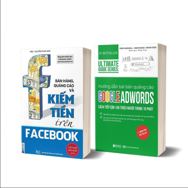 Combo Digital Marketing Từ Cơ Bản Đến Chuyên Sâu Nền Tảng Googgle + Facebook NH