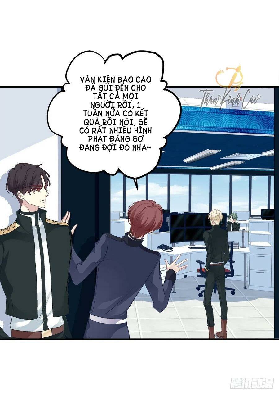 kiểm soát tuyệt đối chapter 47 29