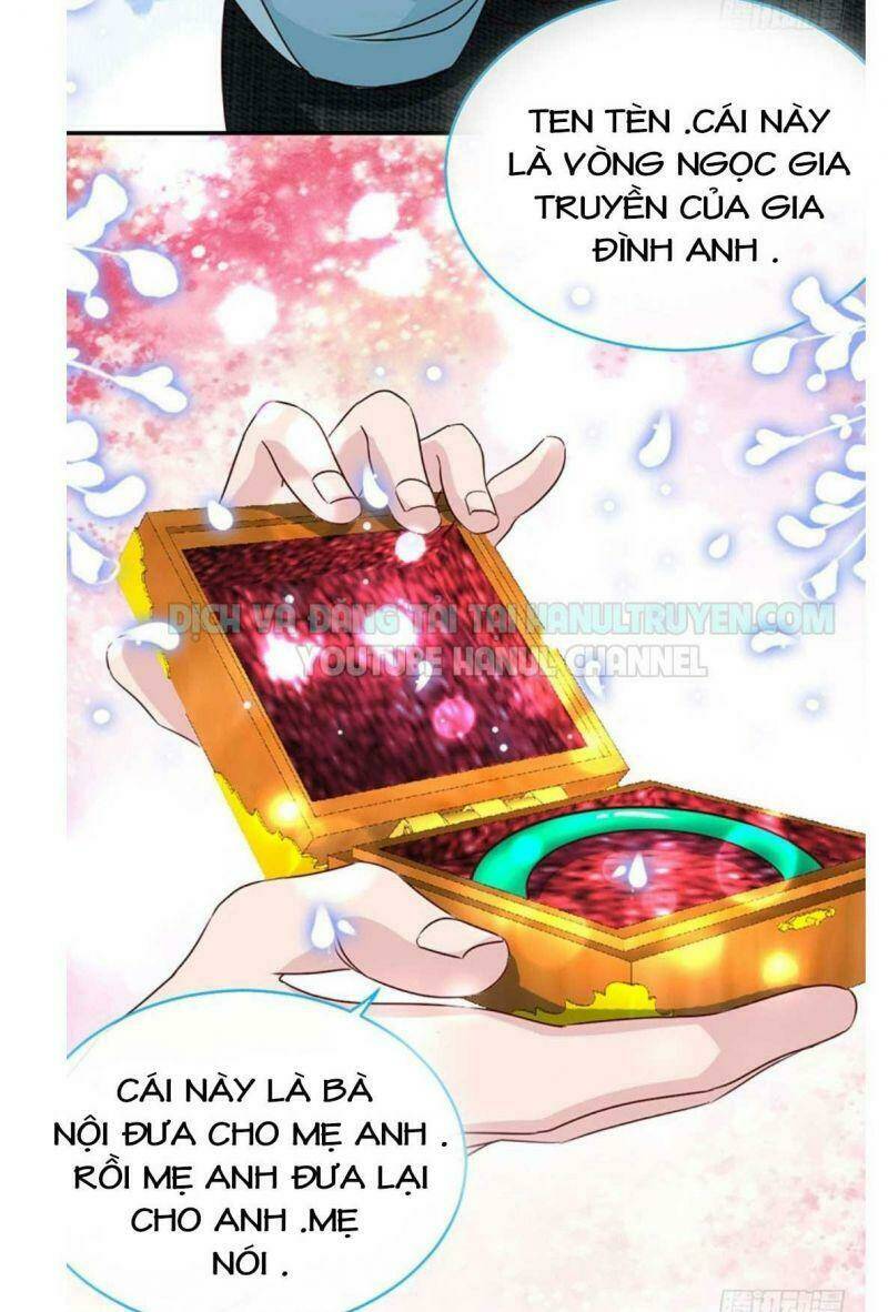 truy nã toàn cầu truy thê về sủng chapter 60.1 10