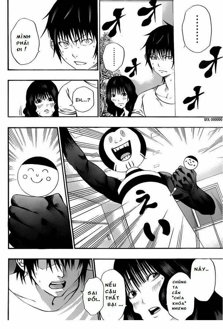 kamisama no iutoori chapter 8 21