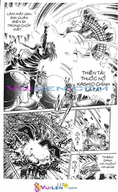 vương tử takeru chapter 19 115