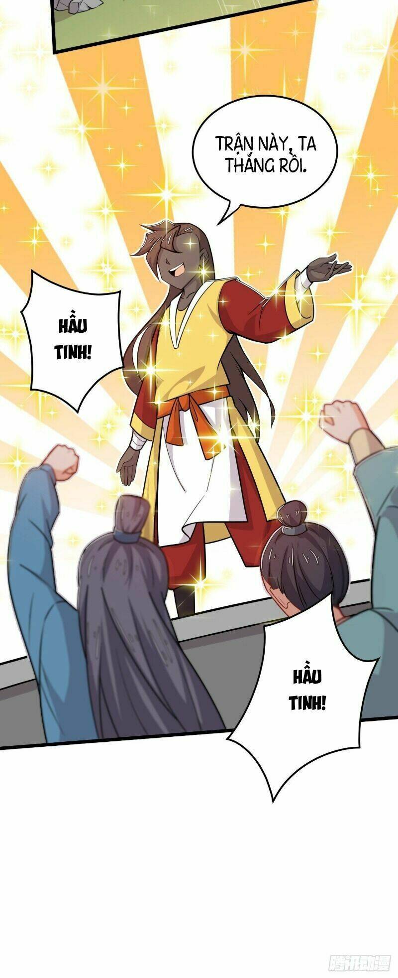 võ thần đương thế chapter 21 23