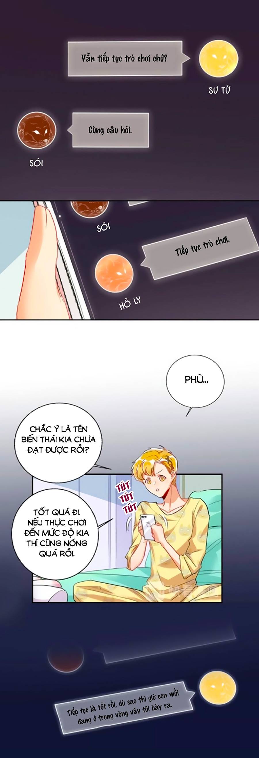 kế hoạch đánh chiếm của công chúa nghèo chapter 10 5