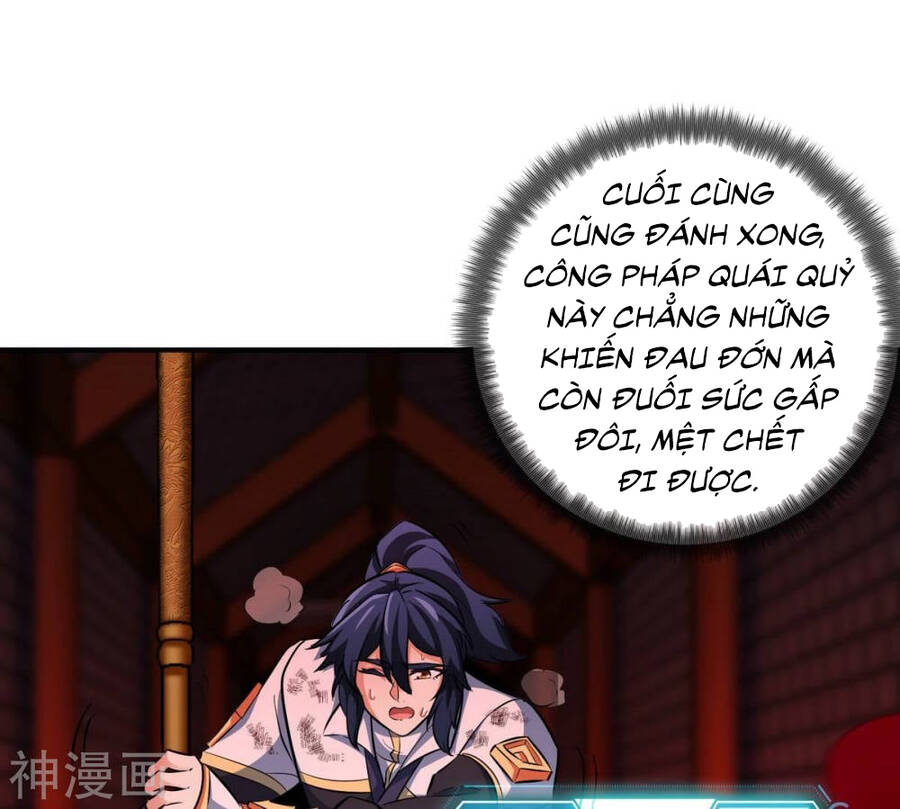 bản kiếm tiên tuyệt không làm nô chapter 66 16