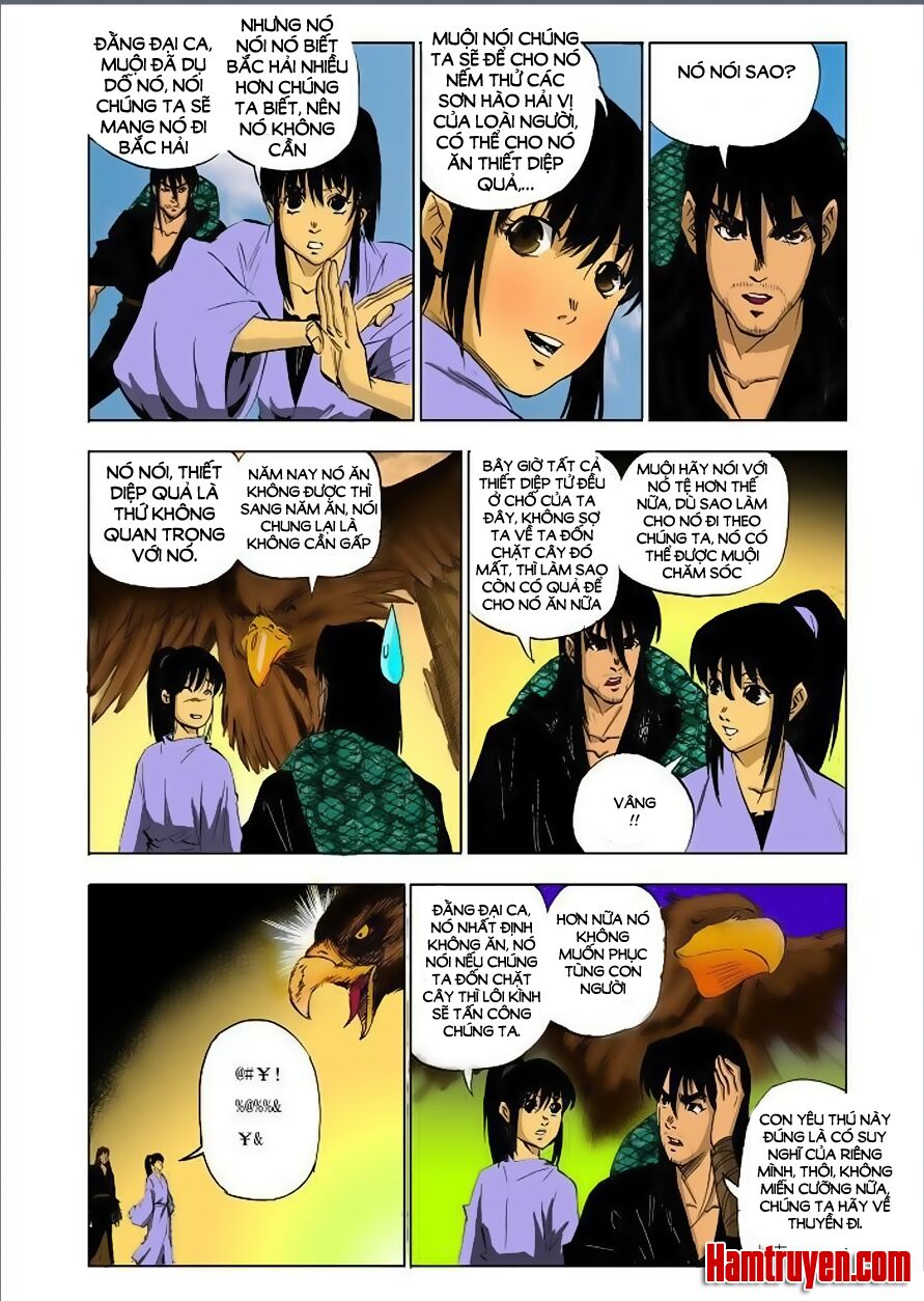 cửu đỉnh ký chapter 41 7