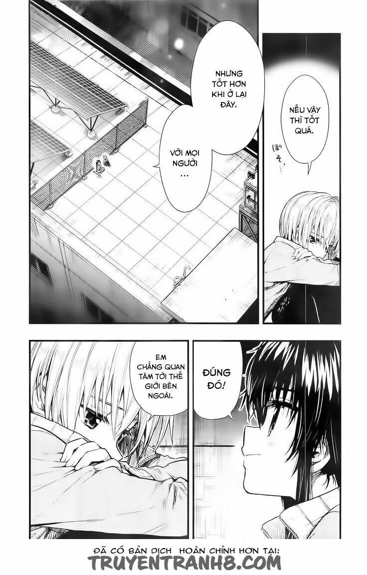 gakkou gurashi! chapter 42 21