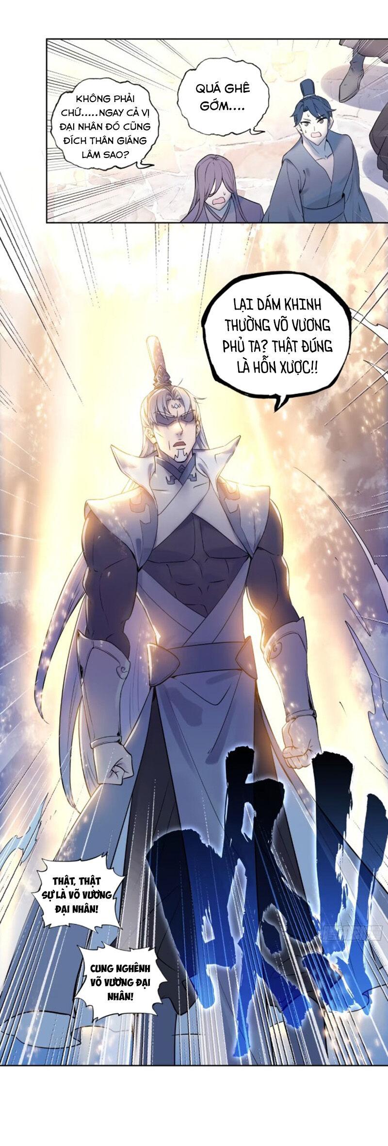 thế giới hoàn mỹ [m] chapter 258 10