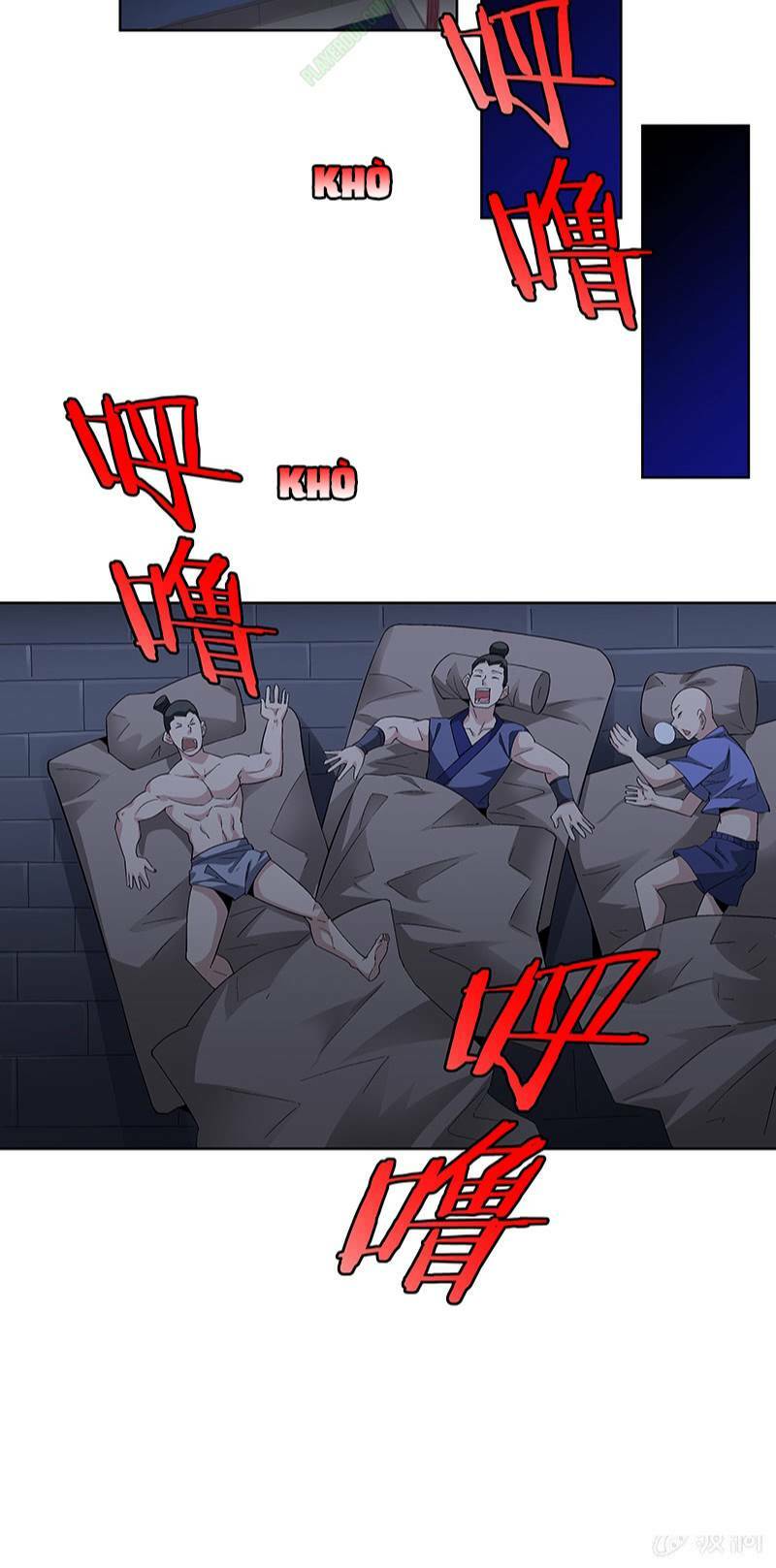 thần thương dị yêu lục chapter 23 2