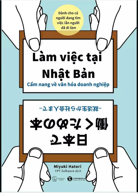 Sách Làm việc tại Nhật Bản