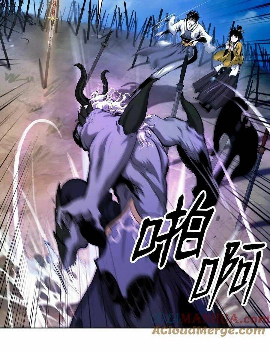 xuyên không thành hổ chapter 110 74