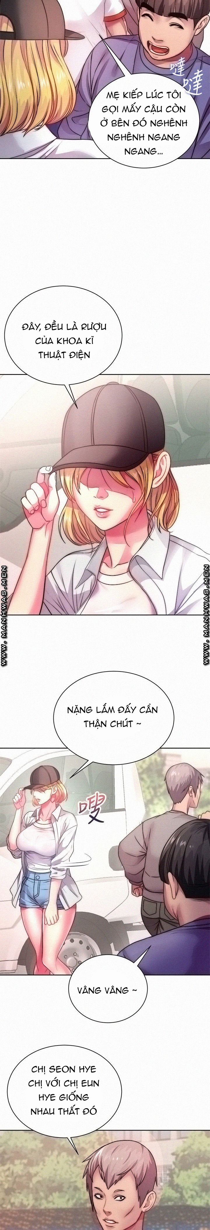 siêu thị của eunhye chapter 76 11