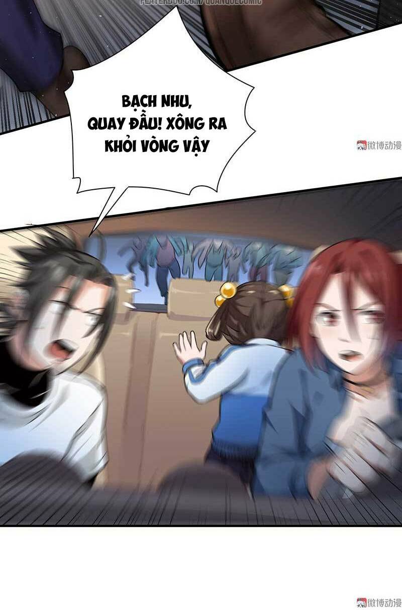 vú em hộ hoa chapter 26 39