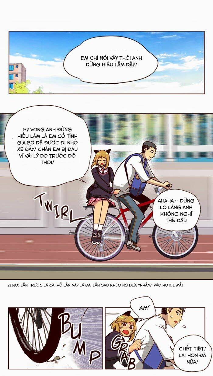 nữ sinh trường wilds chapter 187 15