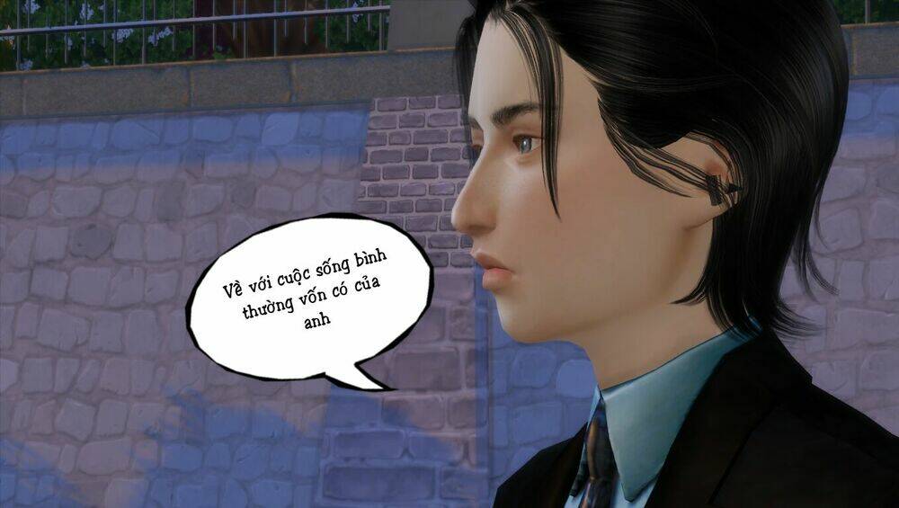 cô dâu giả mạo [truyện sims] chapter 33 67