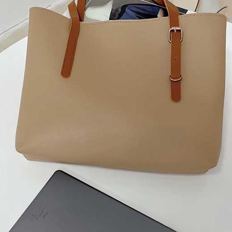 Shop Túi Nữ Đeo Vai Sát Nách Xu Hướng Thời Trang Chất Lượng Cao Cấp Thiết Kế Cầm Tay Chắc Chắn Hàn Quốc Túi Tote Nữ 2021