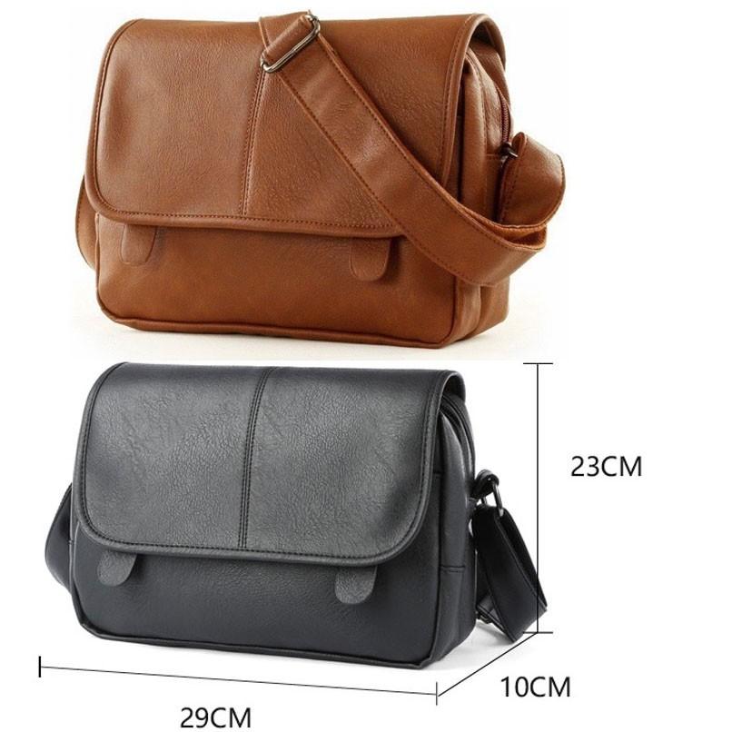 Túi Đeo Da Cao Cấp UNISEX