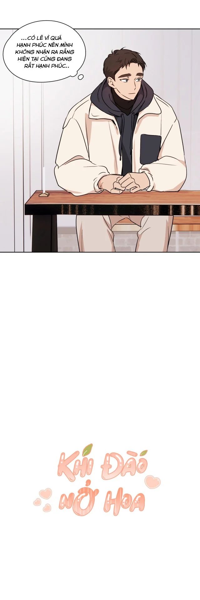 khi đào nở hoa chapter 21 9