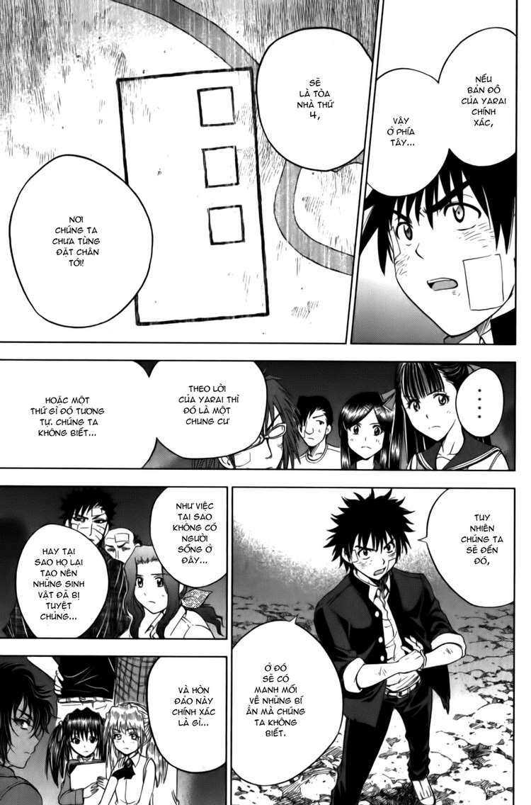 cage of eden chapter 165 19