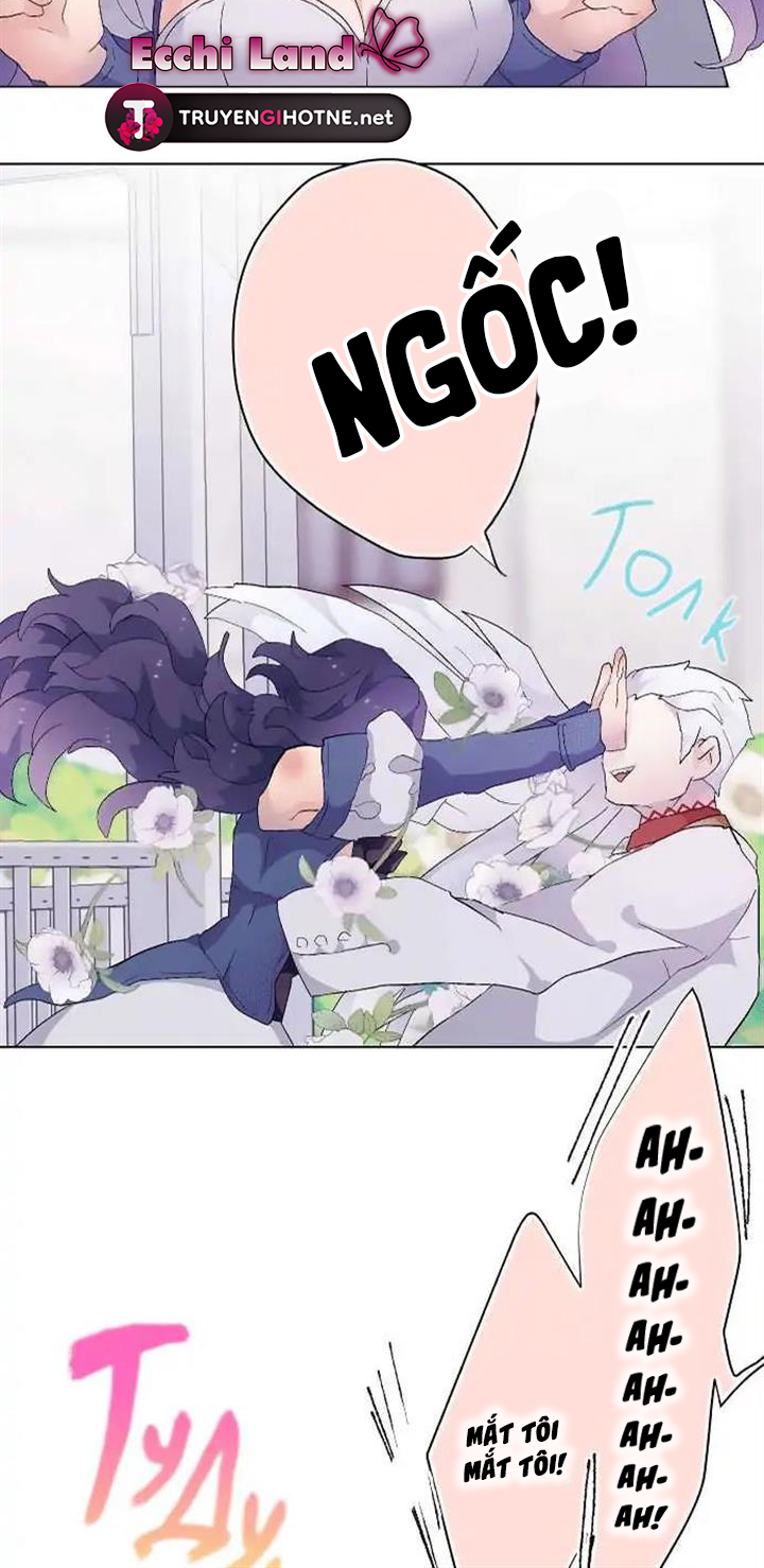 cô gái bị truy đuổi và chàng ma cà rồng chapter 31.2 15
