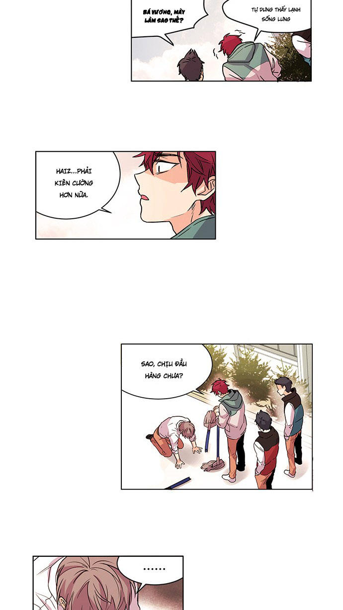 cô bạn gái kì lạ của tôi chapter 3 20