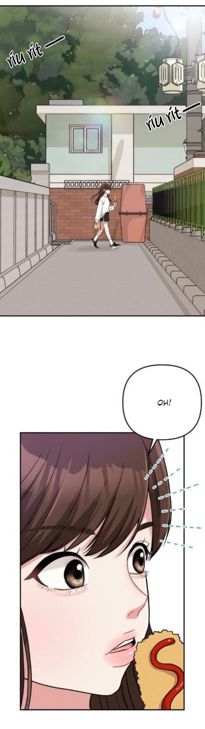 gửi anh,người nắm giữ những vì sao chapter 1 26