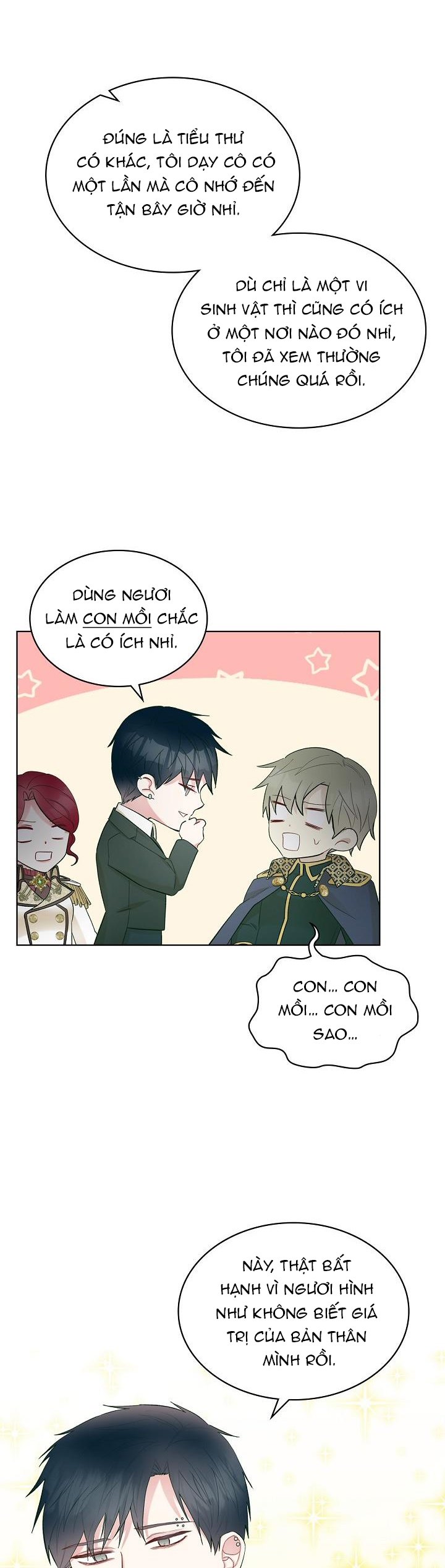 kẻ tạo ra ác nữ chapter 45 8