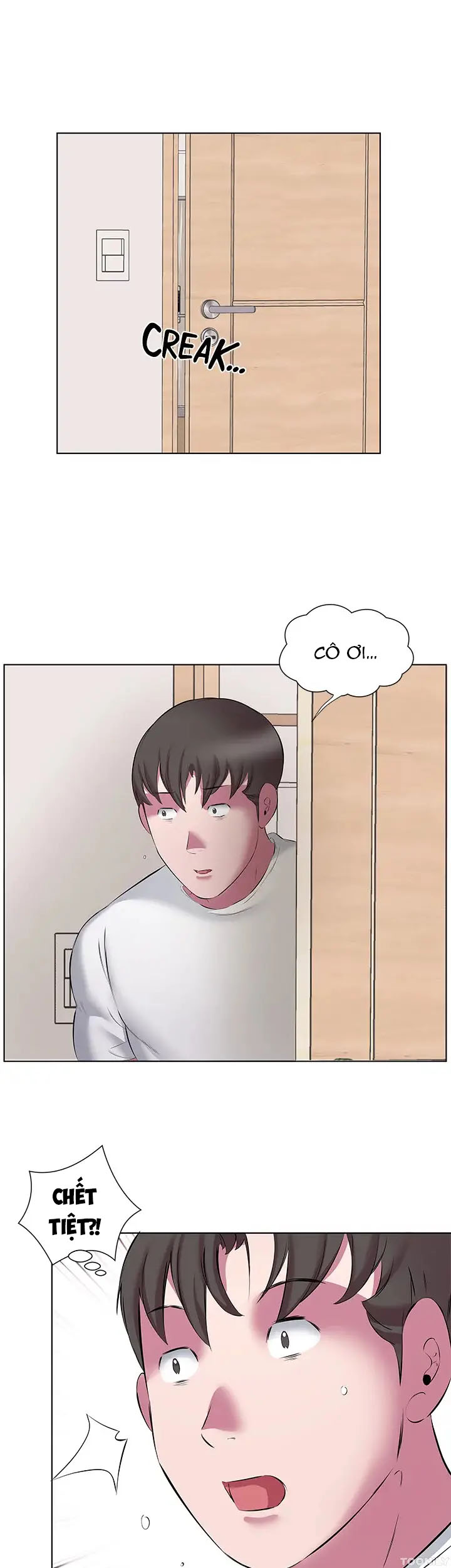 quý cô tầng dưới chapter 12 27