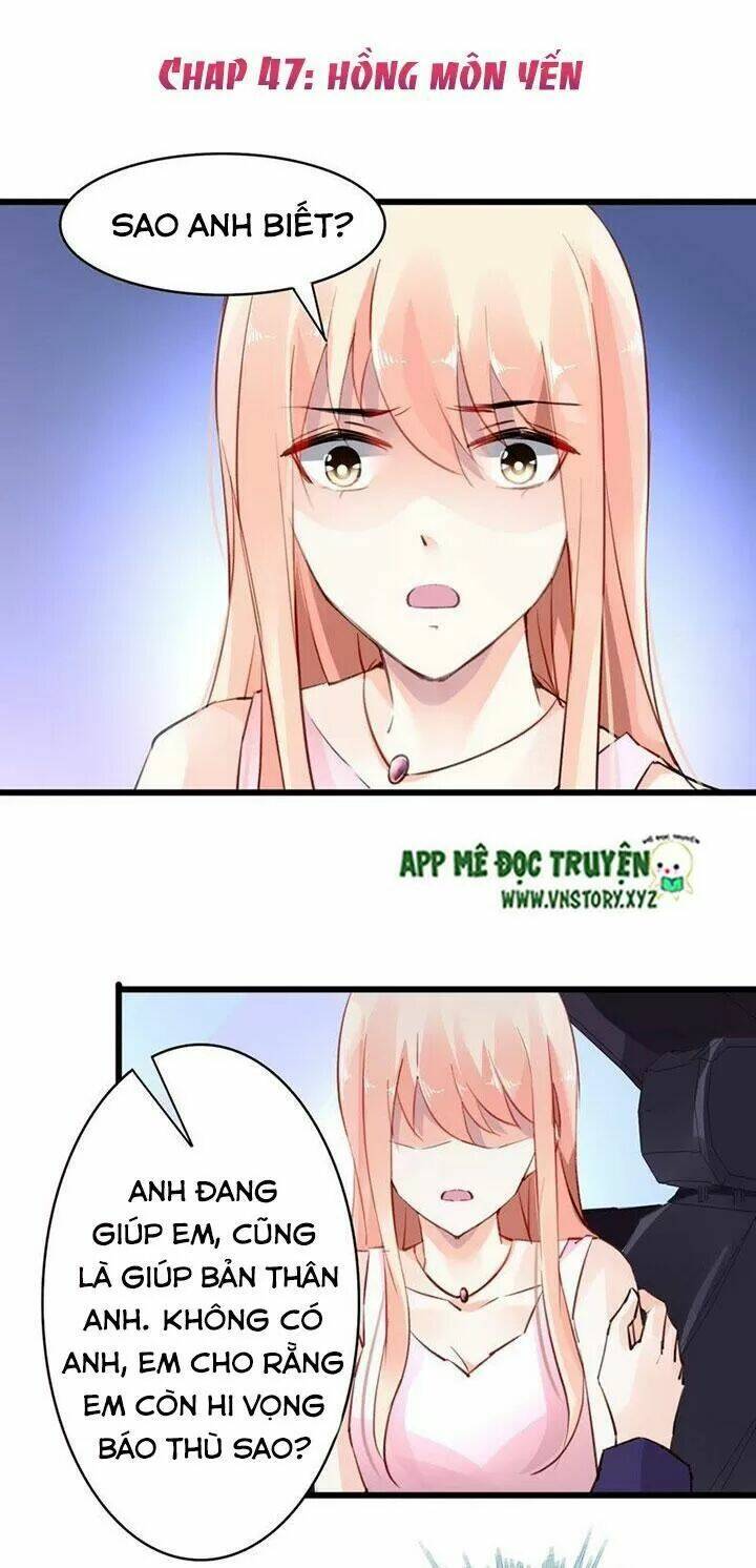 mưu ái thành nghiện chapter 47 1