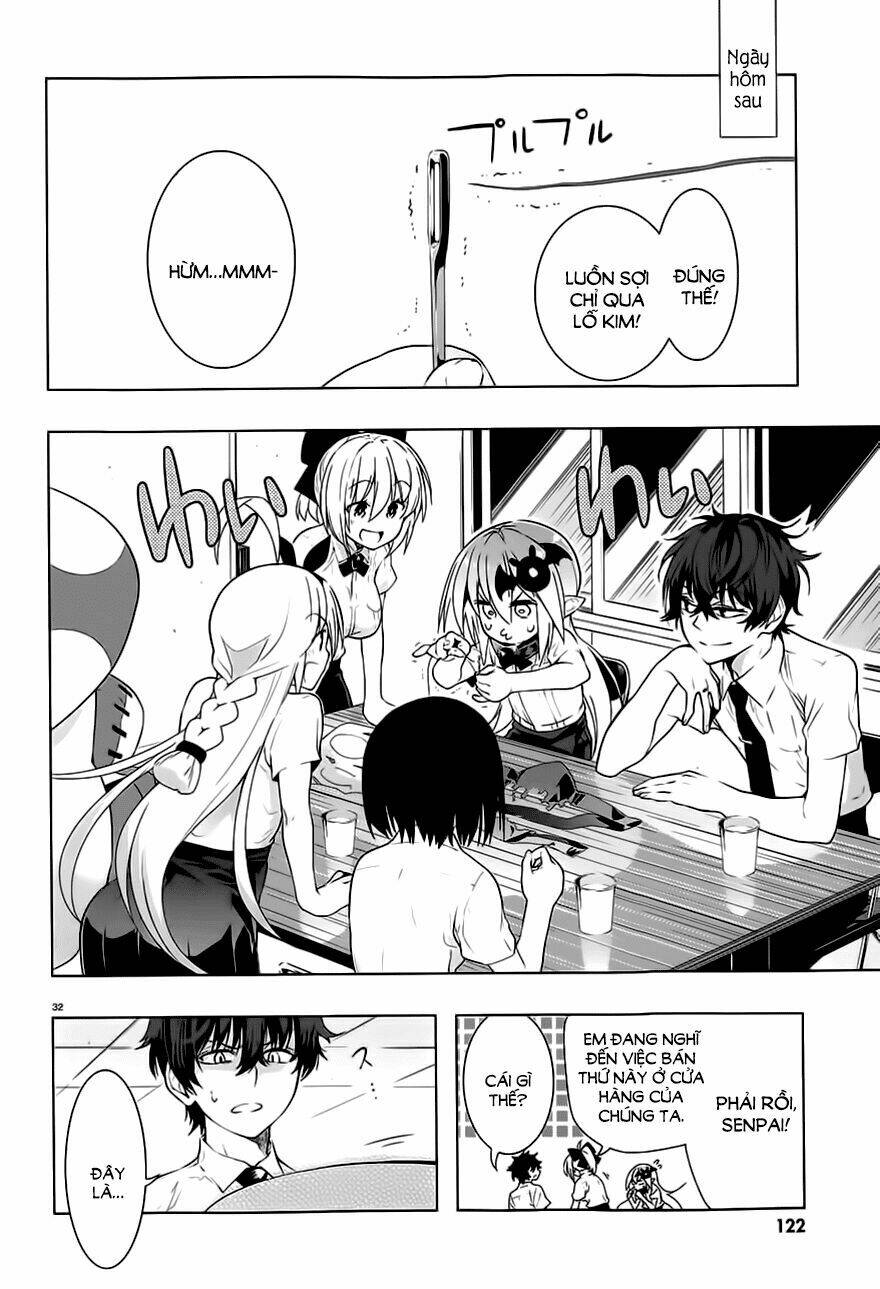 floor ni maou ga imasu chapter 11 32
