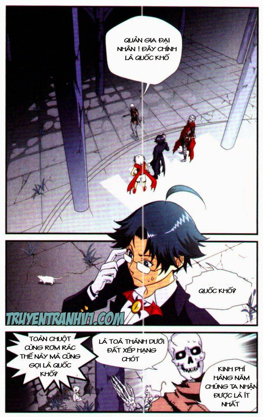 ma vương quản gia chapter 3 2