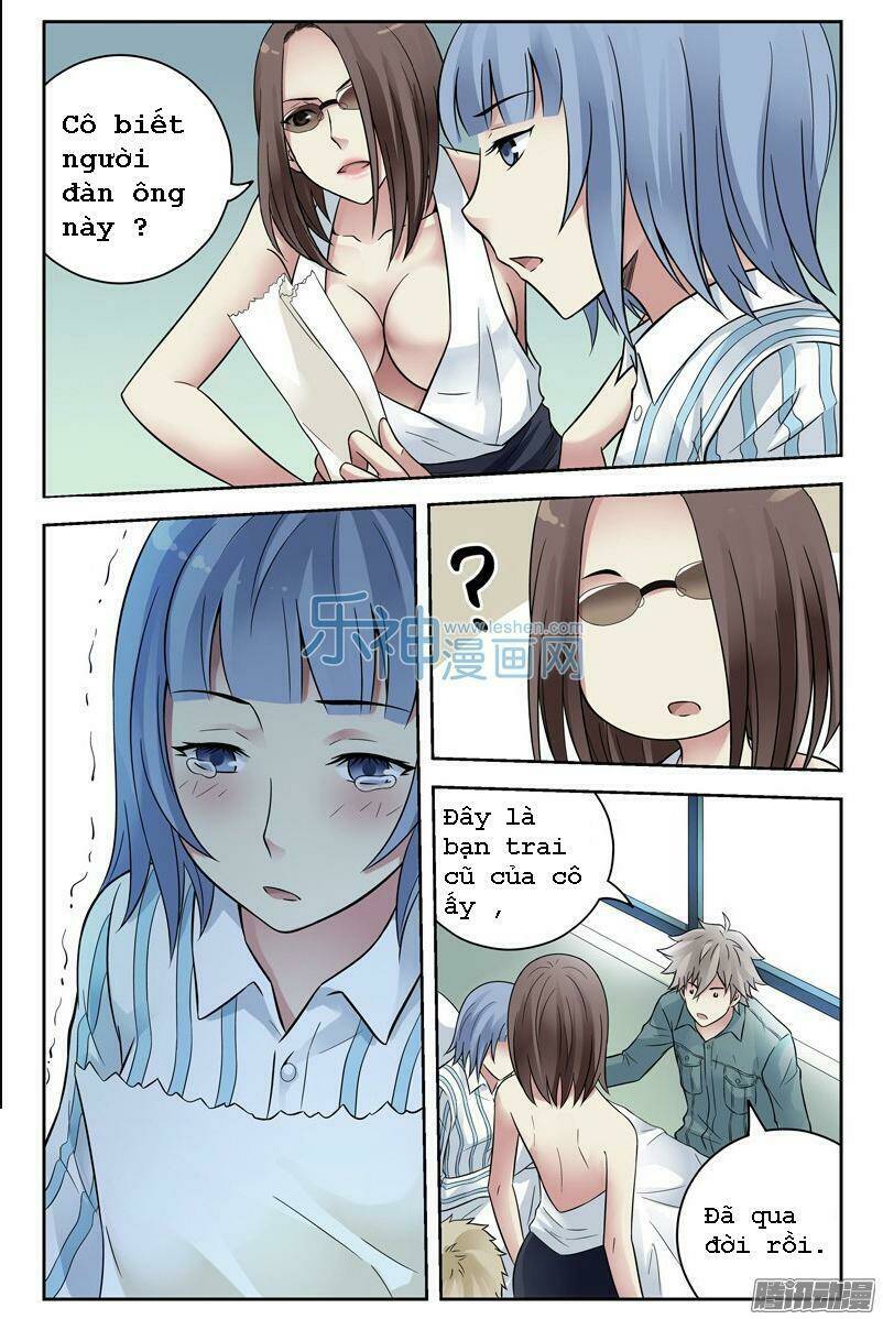 bầu trời máu chapter 123 2