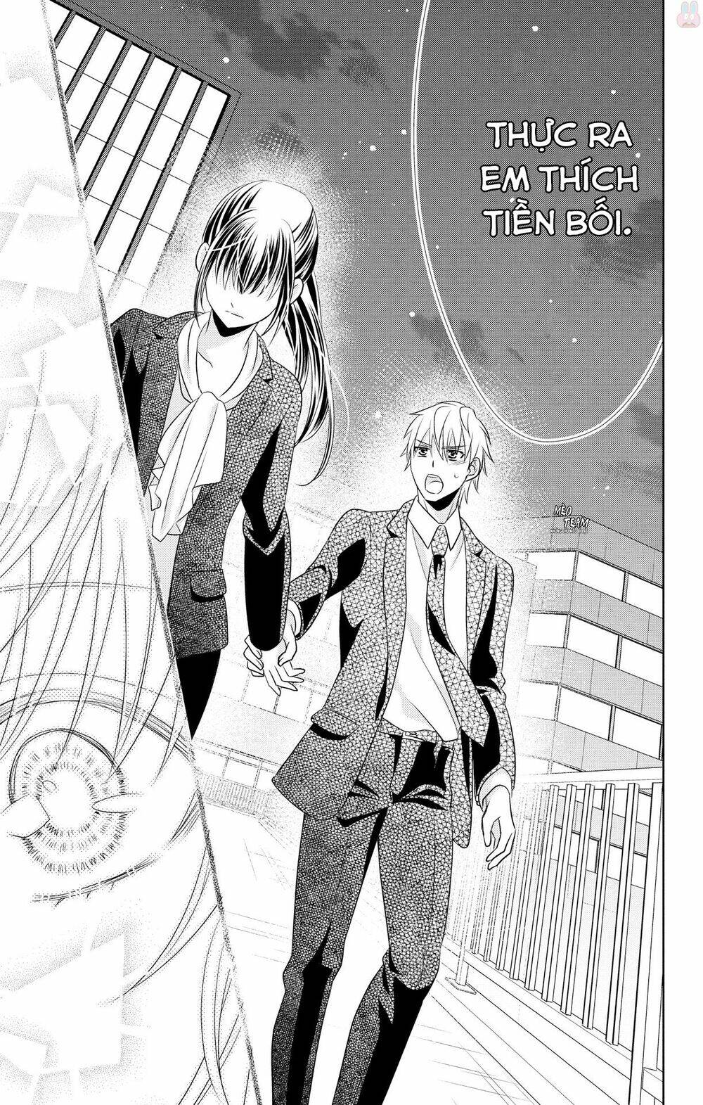 anata to koi ga shitai no desu! chapter 4 33