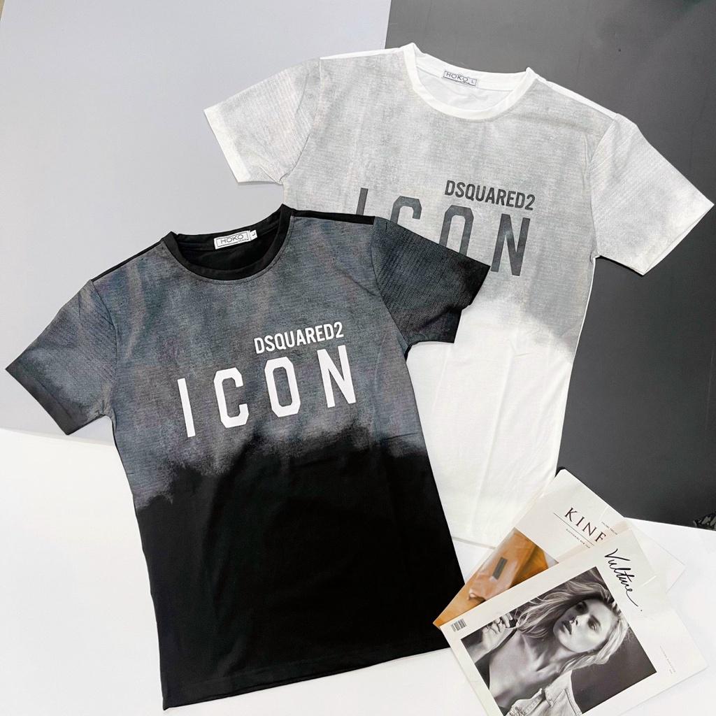 ÁO THUN NAM NỮ CỔ TRÒN LOGO ICON THỜI TRANG ĐẲNG CẤP LUXURY-THỜI TRANG HOTTREND 2022