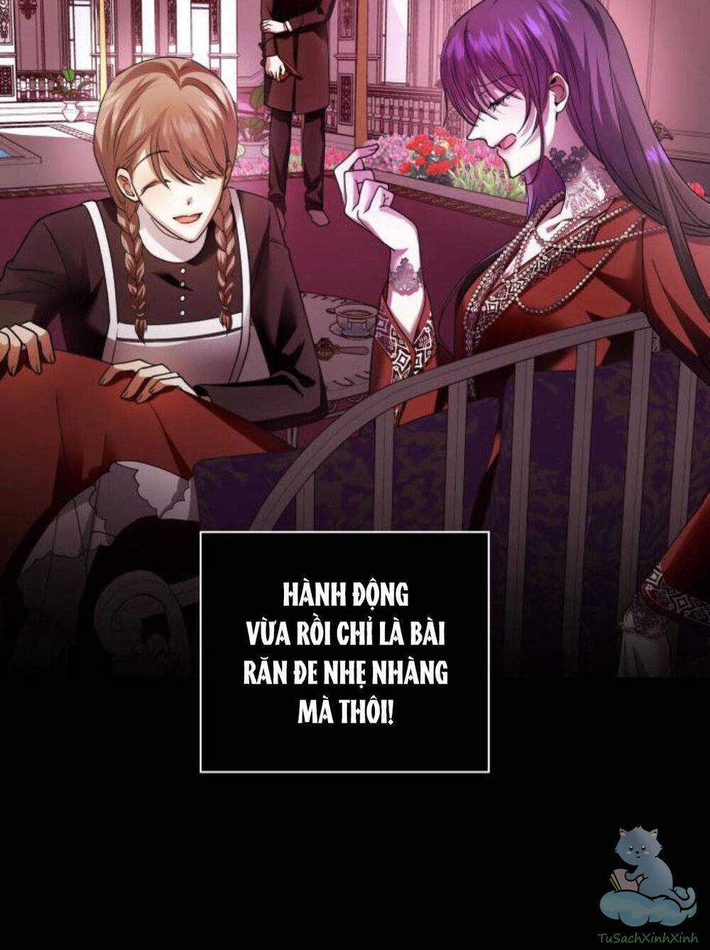 tôi muốn trở thành cô ấy chỉ một ngày chapter 97 31