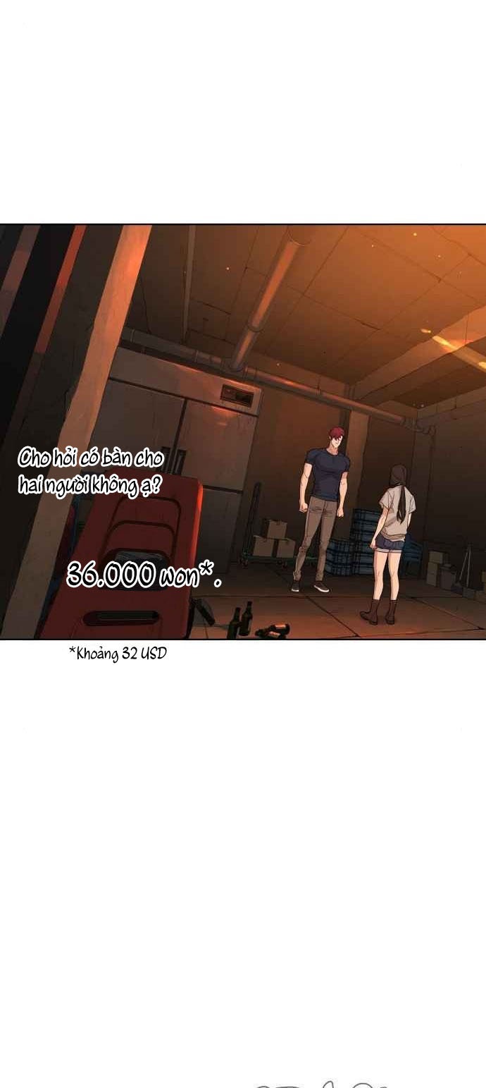 bạch huyết - white blood chapter 31 8