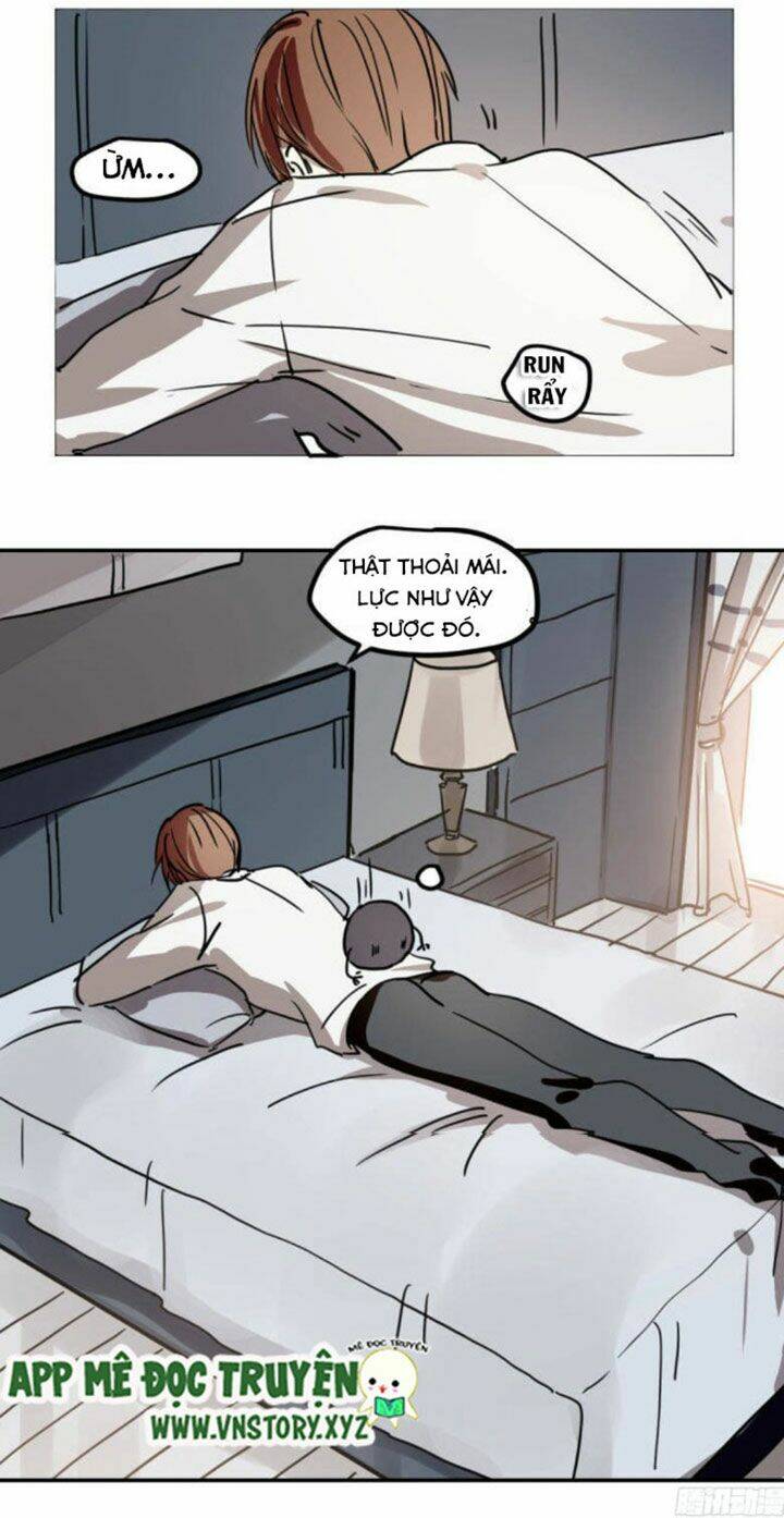 đạo trưởng đại nhân đến nhà chapter 25.5 3