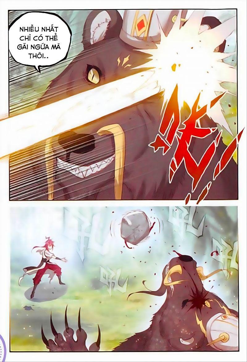 thế giới hoàn mỹ [m] chapter 154 3