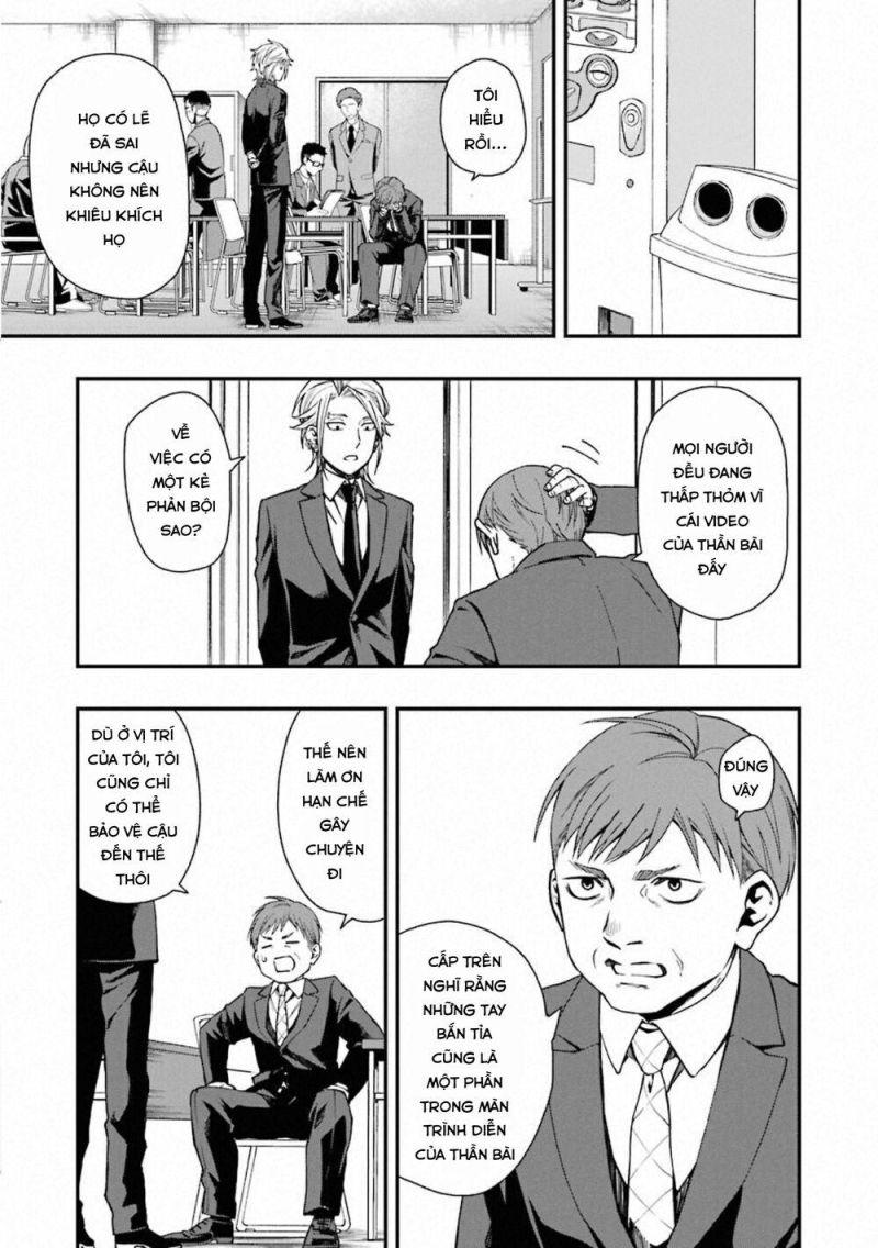 cuộc chơi trên núi tử thần chapter 30 13