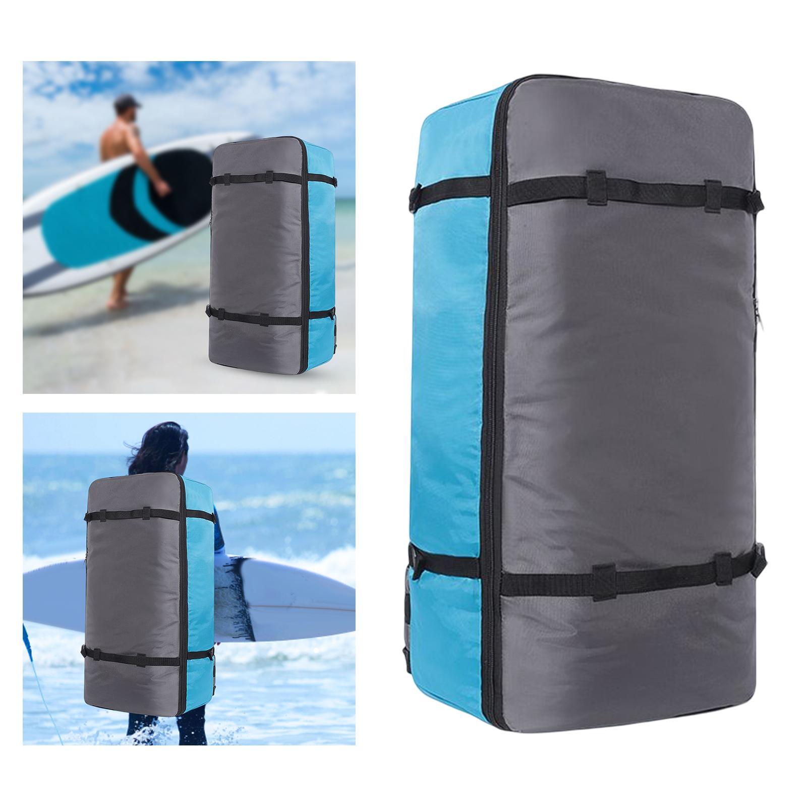 Inflatable Paddleboard Backpack  Board Travel Bag for Boating