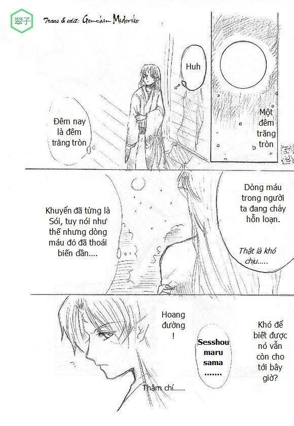 doujinshi sessrin chapter 10 1