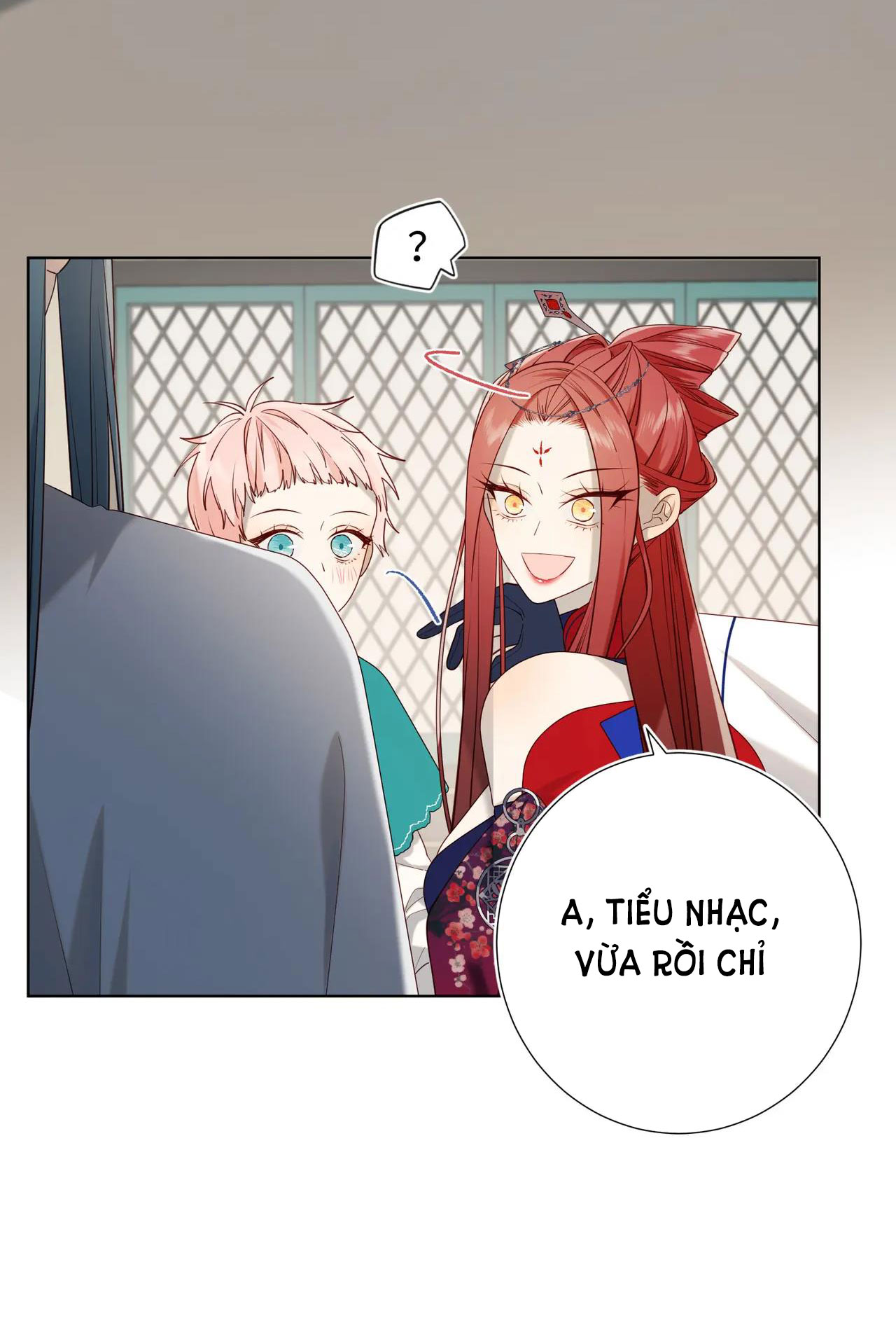 ác nữ cự tuyệt nam chính chapter 74 7