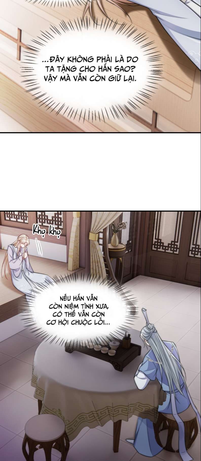 đại pháp tẩy trắng của phản diện chapter 41 19