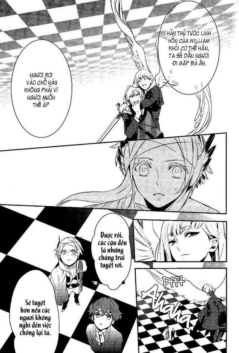 phong ấn triệu hồi ác quỷ dantalion chapter 22 28