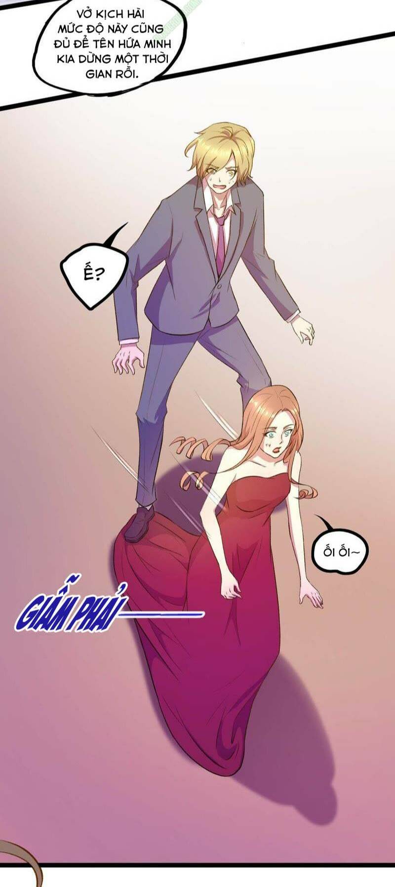 nữ thần trong điện thoại chapter 21 18