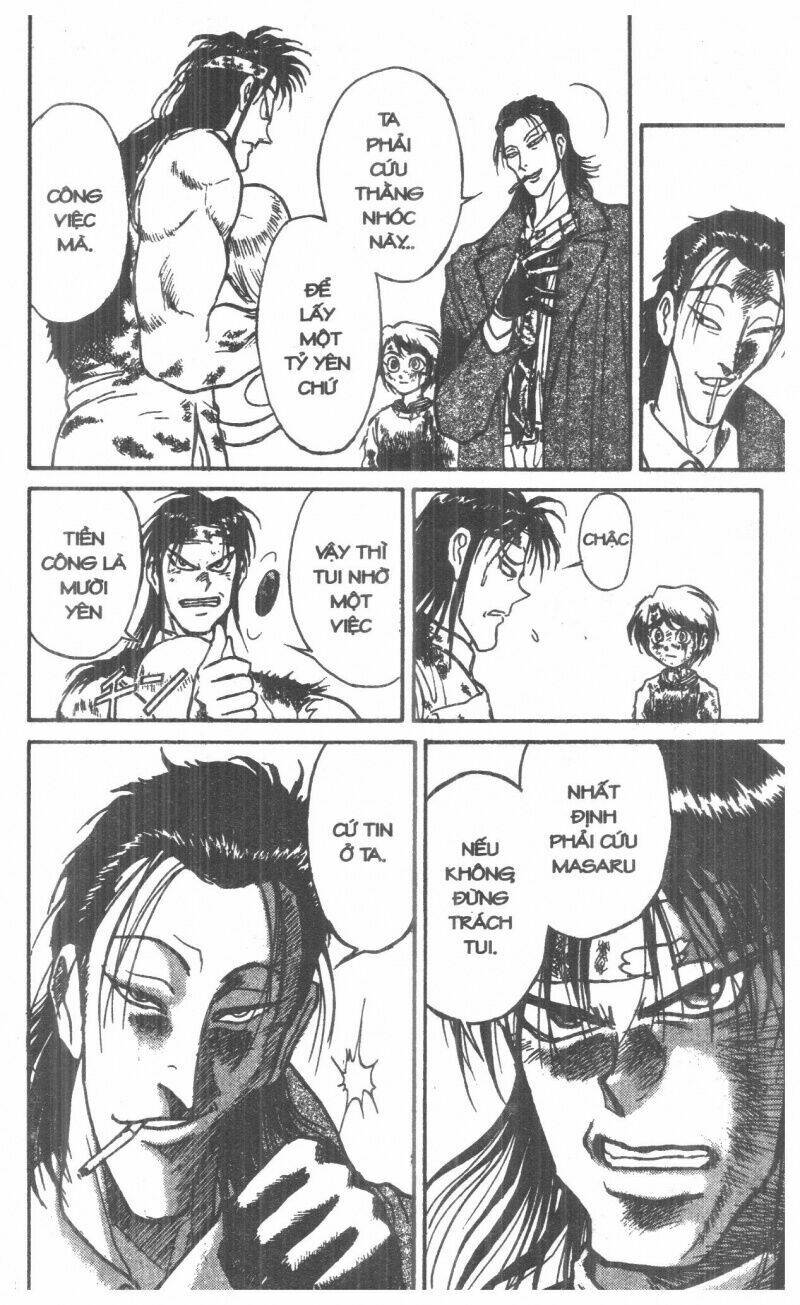 karakuri circus - gánh xiếc quái dị chapter 3 152