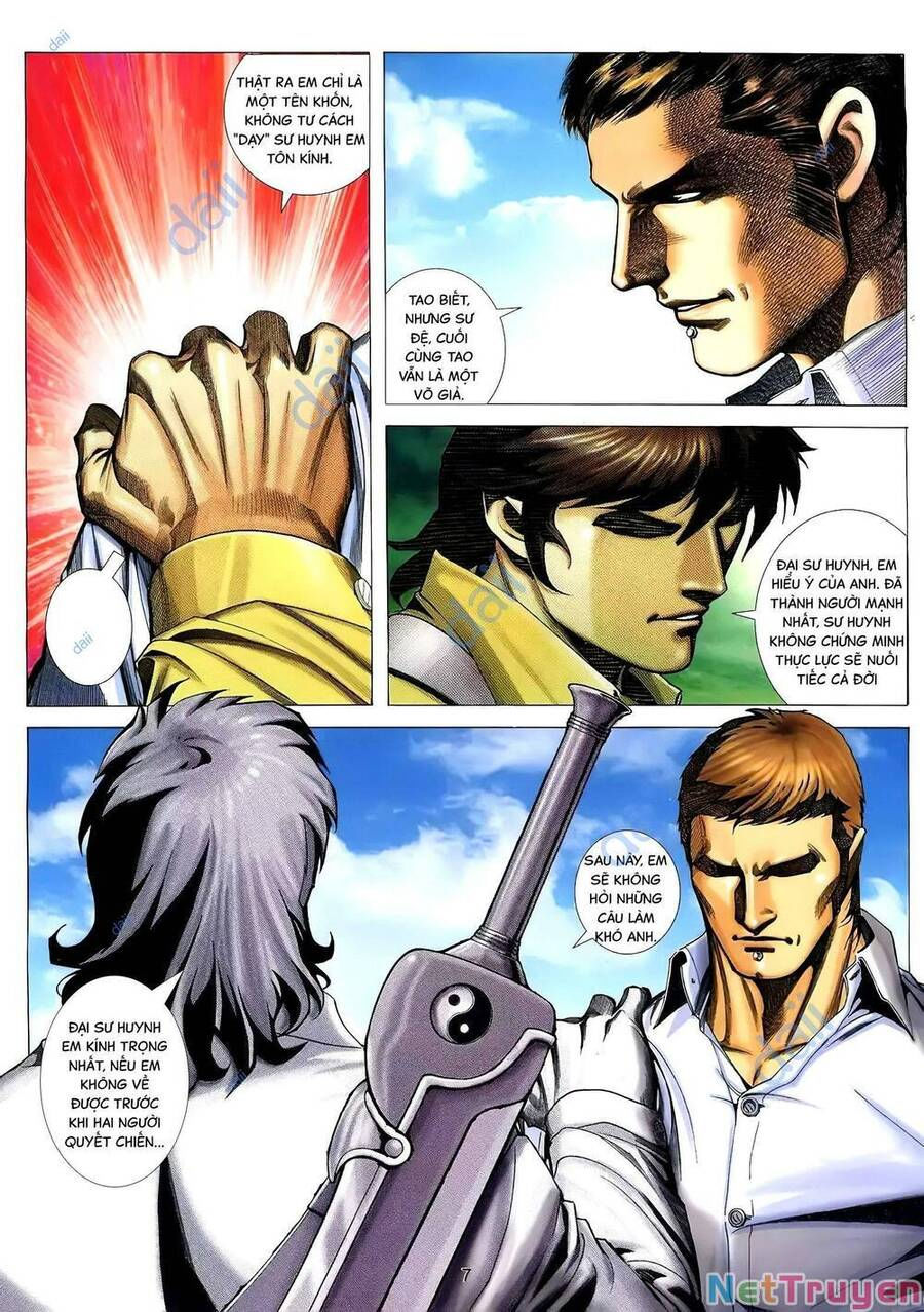 cuồng đao 04 chapter 81 7